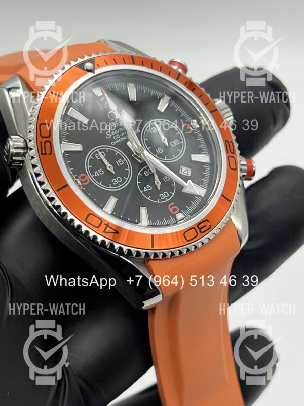 Фото 12 - Omega Seamaster Planet Ocean 600M Chronograph Art 11358