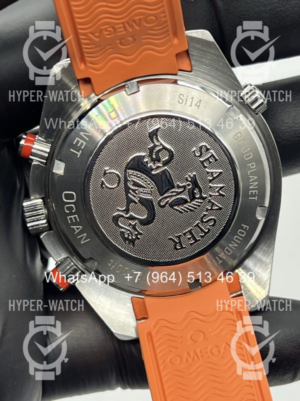 Фото 17 - Omega Seamaster Planet Ocean 600M Chronograph Art 11358