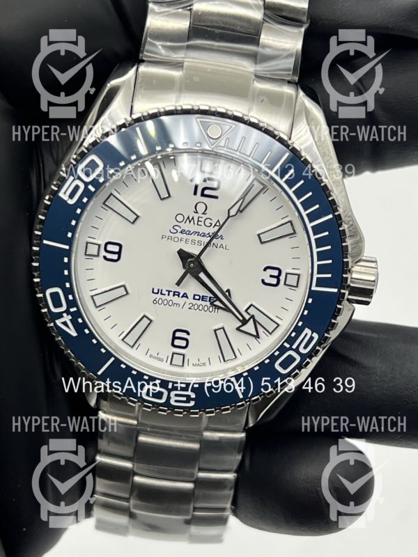 Фото 2 - Omega Seamaster Planet Ocean 6000M UltraDeep Art 11359