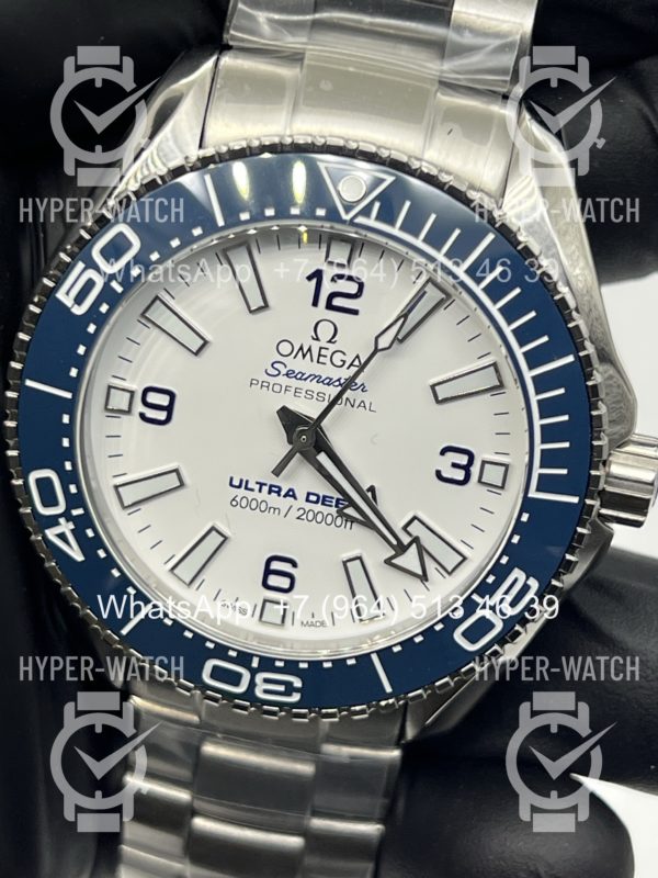 Фото 3 - Omega Seamaster Planet Ocean 6000M UltraDeep Art 11359