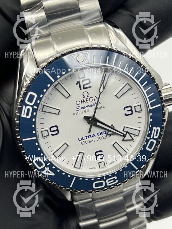 Фото 5 - Omega Seamaster Planet Ocean 6000M UltraDeep Art 11359