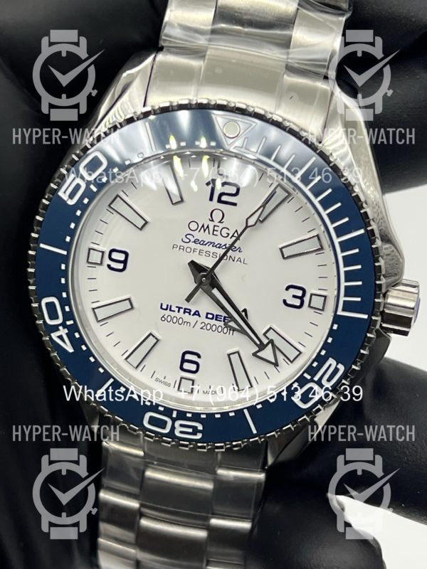 Фото 7 - Omega Seamaster Planet Ocean 6000M UltraDeep Art 11359