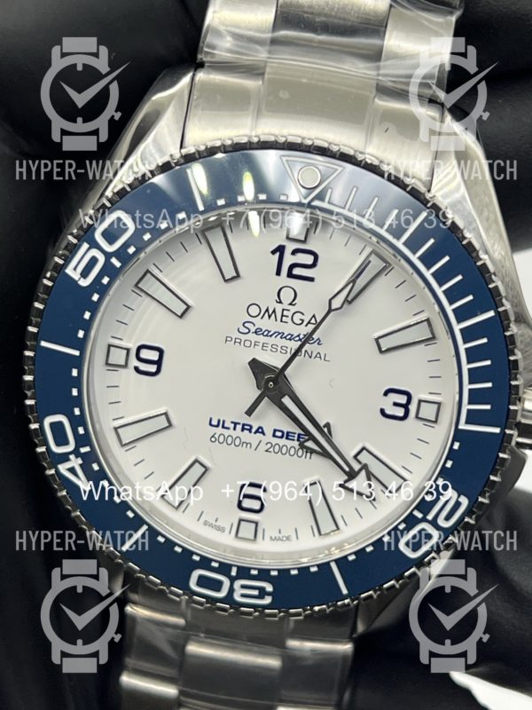 Фото 8 - Omega Seamaster Planet Ocean 6000M UltraDeep Art 11359