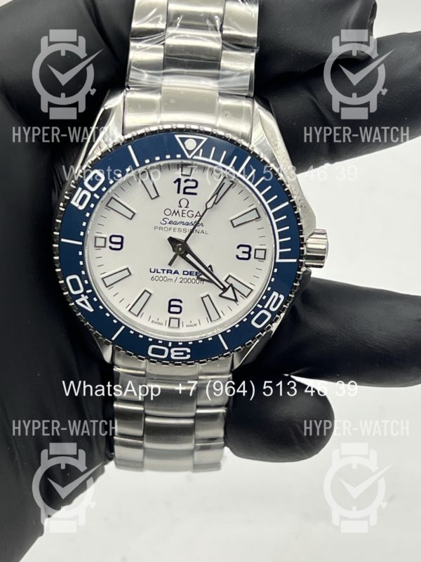 Фото 9 - Omega Seamaster Planet Ocean 6000M UltraDeep Art 11359
