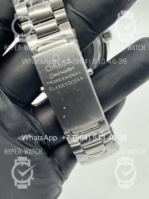 Фото 14 - Omega Seamaster Planet Ocean 6000M UltraDeep Art 11359