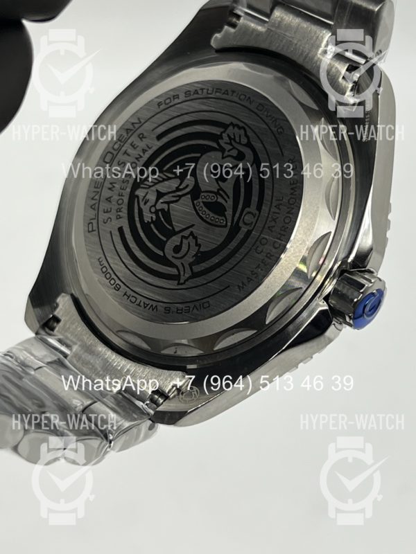 Фото 16 - Omega Seamaster Planet Ocean 6000M UltraDeep Art 11359
