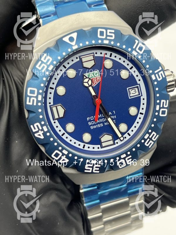 Фото 4 - Tag Heuer Formula 1 38mm Art 11383
