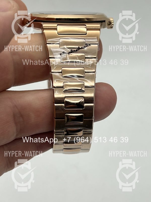 Товар Patek Philippe Nautilus 40mm 5711/1R-001 Brown Steel Фото 9 - Patek Philippe Nautilus 40mm 5711/1R-001 Brown Steel