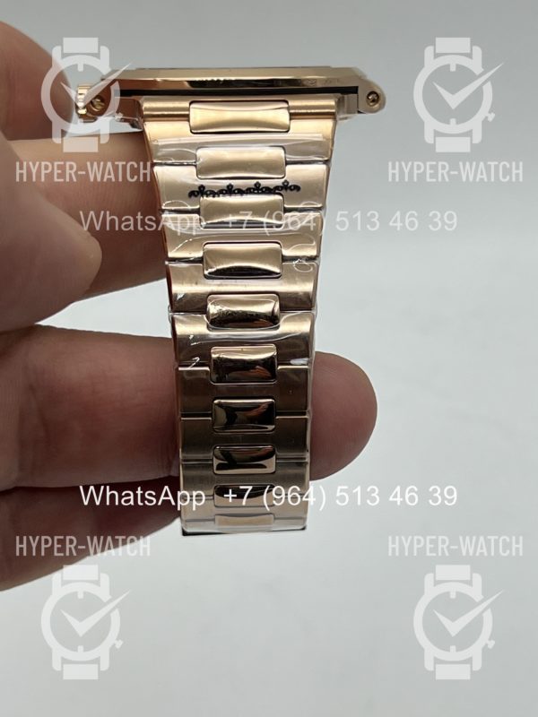 Товар Patek Philippe Nautilus 40mm 5711/1R-001 Brown Steel Фото 11 - Patek Philippe Nautilus 40mm 5711/1R-001 Brown Steel