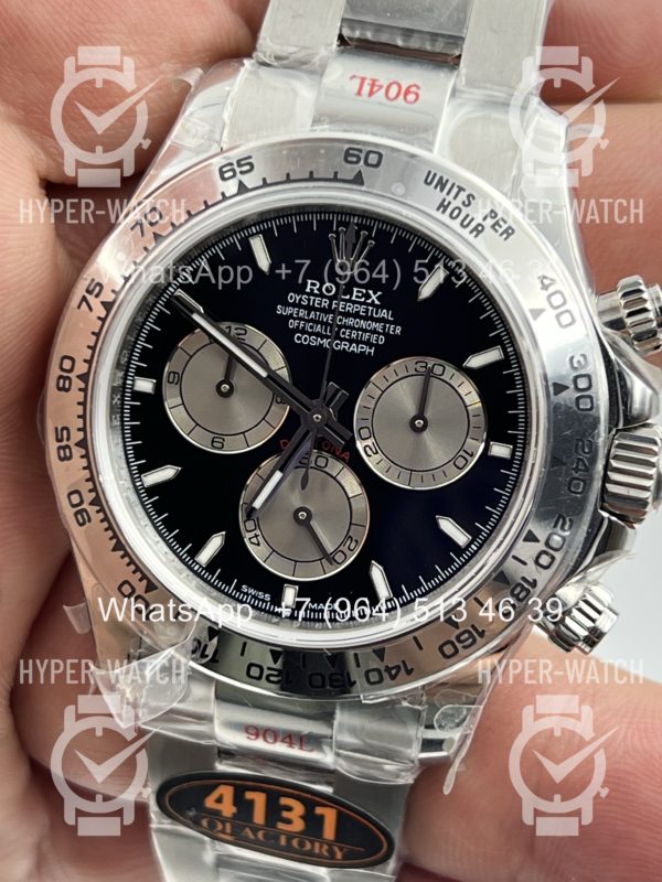 Товар Rolex Cosmograph Daytona 40mm 126509-0001 Steel Фото 2 - Rolex Cosmograph Daytona 40mm 126509-0001 Steel