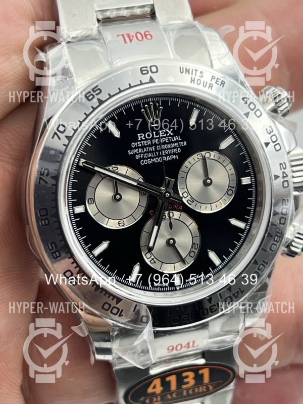Товар Rolex Cosmograph Daytona 40mm 126509-0001 Steel Фото 3 - Rolex Cosmograph Daytona 40mm 126509-0001 Steel
