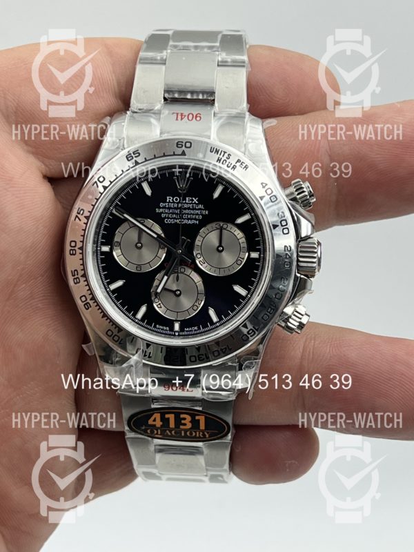 Товар Rolex Cosmograph Daytona 40mm 126509-0001 Steel Фото 8 - Rolex Cosmograph Daytona 40mm 126509-0001 Steel