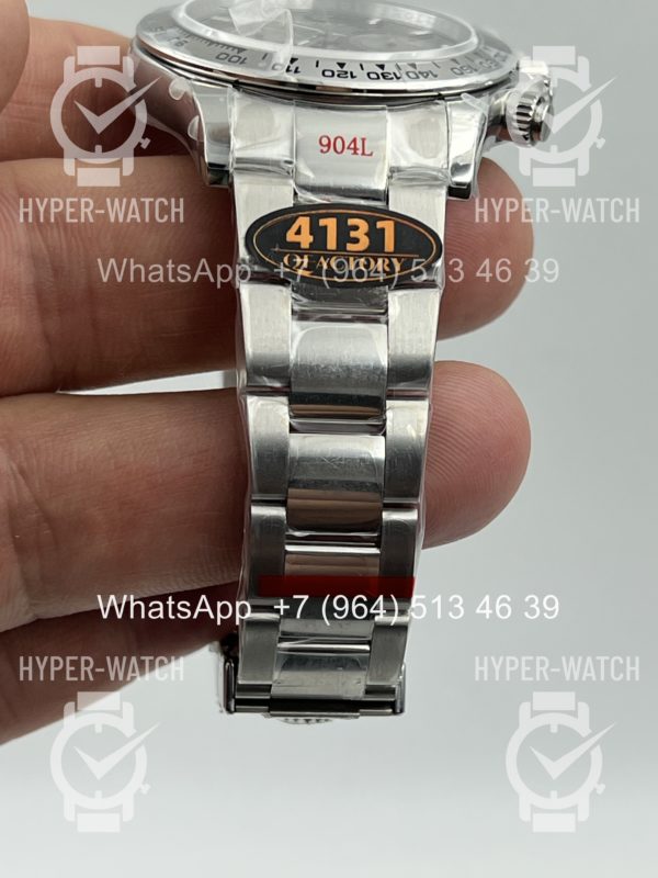 Товар Rolex Cosmograph Daytona 40mm 126509-0001 Steel Фото 9 - Rolex Cosmograph Daytona 40mm 126509-0001 Steel