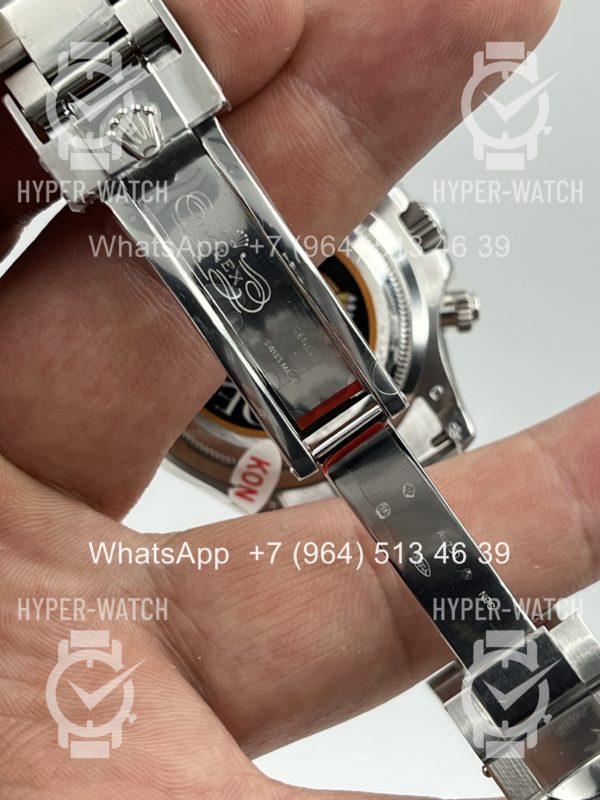 Товар Rolex Cosmograph Daytona 40mm 126509-0001 Steel Фото 17 - Rolex Cosmograph Daytona 40mm 126509-0001 Steel
