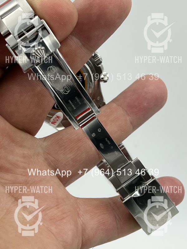 Товар Rolex Cosmograph Daytona 40mm 126509-0001 Steel Фото 20 - Rolex Cosmograph Daytona 40mm 126509-0001 Steel