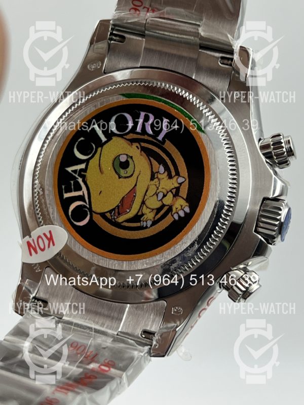 Товар Rolex Cosmograph Daytona 40mm 126509-0001 Steel Фото 23 - Rolex Cosmograph Daytona 40mm 126509-0001 Steel