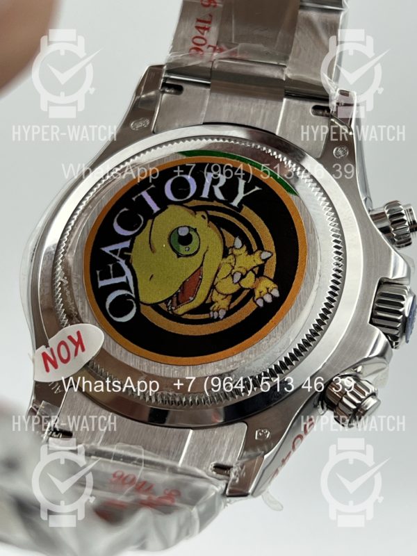 Товар Rolex Cosmograph Daytona 40mm 126509-0001 Steel Фото 24 - Rolex Cosmograph Daytona 40mm 126509-0001 Steel