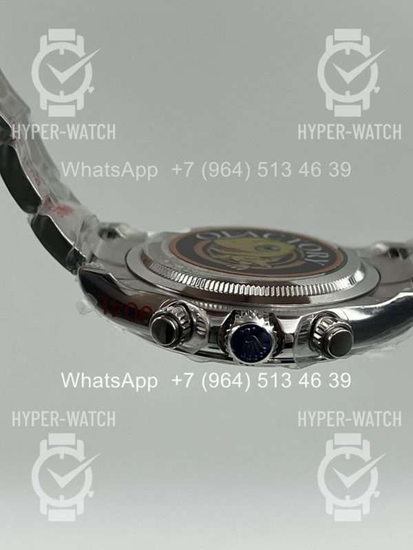 Товар Rolex Cosmograph Daytona 40mm 126509-0001 Steel Фото 25 - Rolex Cosmograph Daytona 40mm 126509-0001 Steel