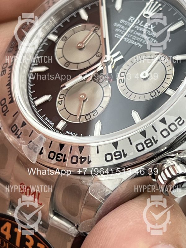 Товар Rolex Cosmograph Daytona 40mm 126509-0001 Steel Фото 27 - Rolex Cosmograph Daytona 40mm 126509-0001 Steel