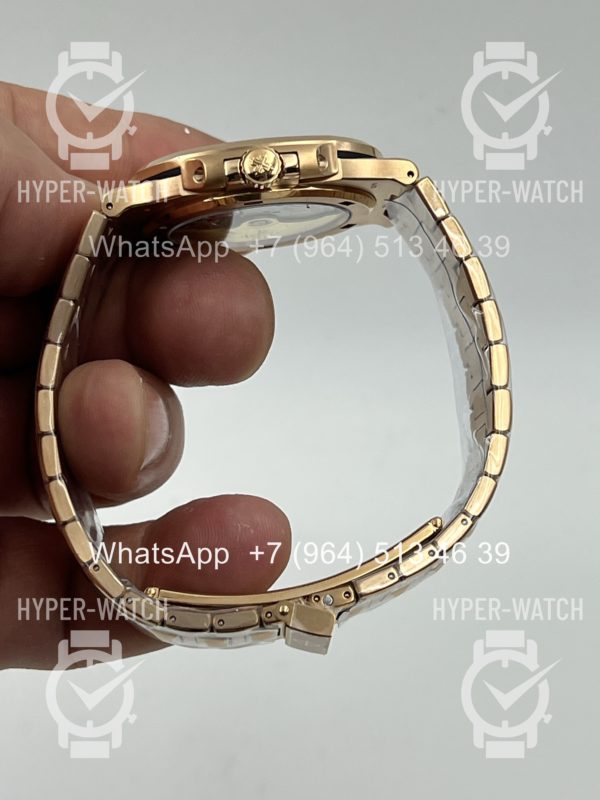 Товар Patek Philippe Nautilus 40mm 5711/1R-001 Steel Brown Фото 16 - Patek Philippe Nautilus 40mm 5711/1R-001 Steel Brown