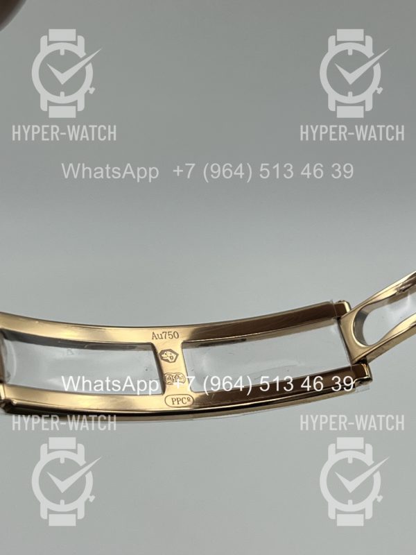 Товар Patek Philippe Nautilus 40mm 5711/1R-001 Steel Brown Фото 30 - Patek Philippe Nautilus 40mm 5711/1R-001 Steel Brown