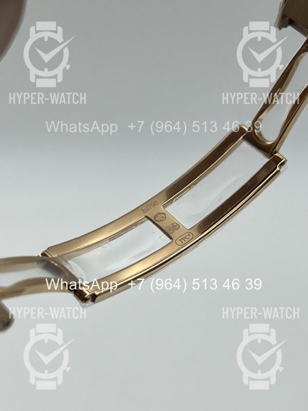 Товар Patek Philippe Nautilus 40mm 5711/1R-001 Steel Brown Фото 31 - Patek Philippe Nautilus 40mm 5711/1R-001 Steel Brown