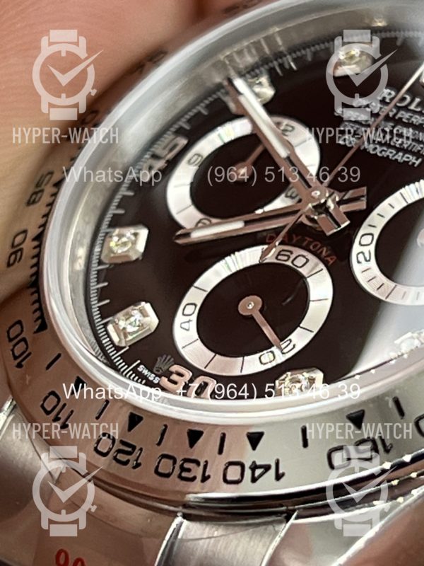 Товар Rolex Cosmograph Daytona 40mm 116509-0055 Black Steel Фото 4 - Rolex Cosmograph Daytona 40mm 116509-0055 Black Steel