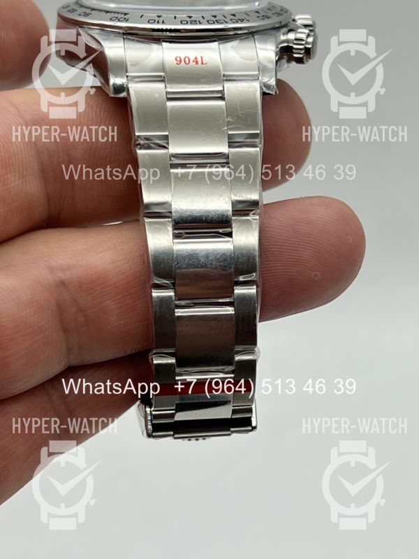 Товар Rolex Cosmograph Daytona 40mm 116509-0055 Black Steel Фото 5 - Rolex Cosmograph Daytona 40mm 116509-0055 Black Steel