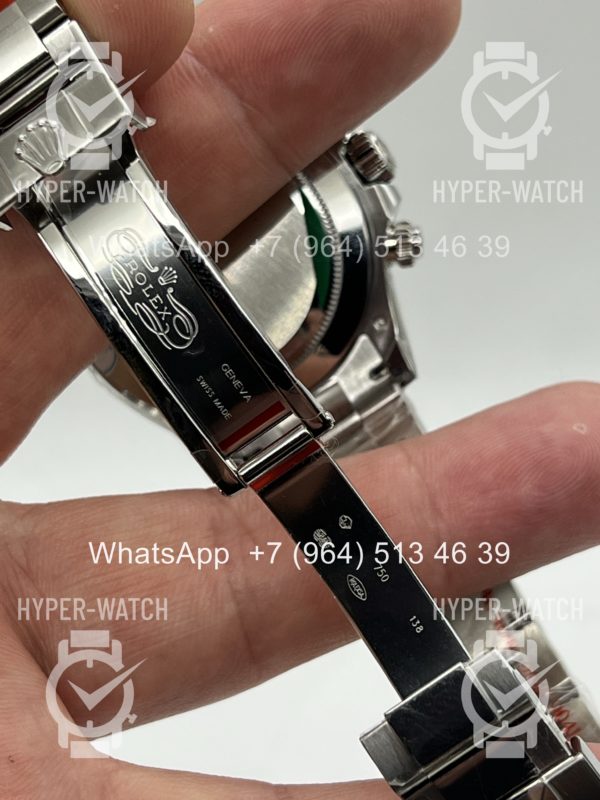 Товар Rolex Cosmograph Daytona 40mm 116509-0055 Black Steel Фото 10 - Rolex Cosmograph Daytona 40mm 116509-0055 Black Steel