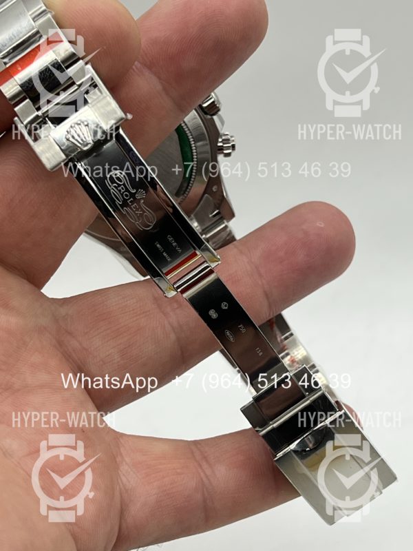 Товар Rolex Cosmograph Daytona 40mm 116509-0055 Black Steel Фото 11 - Rolex Cosmograph Daytona 40mm 116509-0055 Black Steel