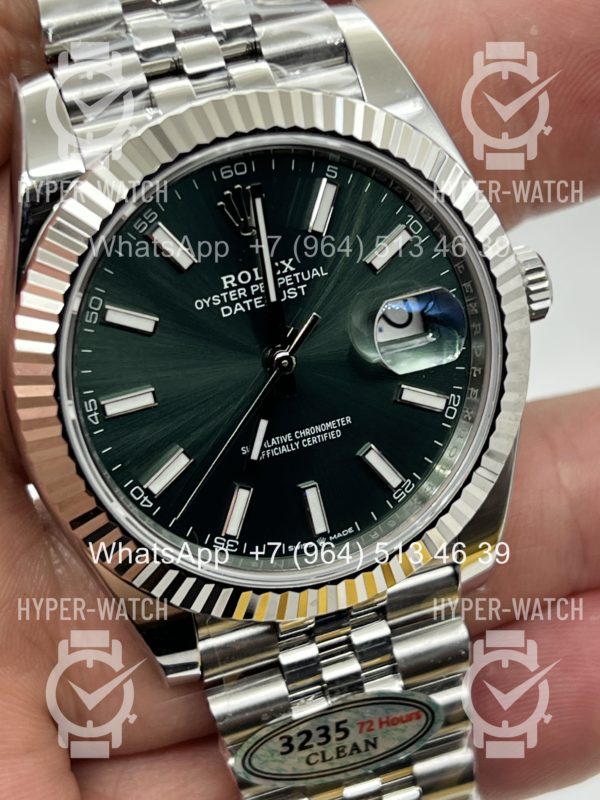 Товар Rolex Datejust 41mm 126334-0028 Steel Фото 3 - Rolex Datejust 41mm 126334-0028 Steel