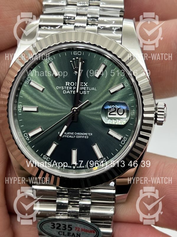 Товар Rolex Datejust 41mm 126334-0028 Steel Фото 4 - Rolex Datejust 41mm 126334-0028 Steel
