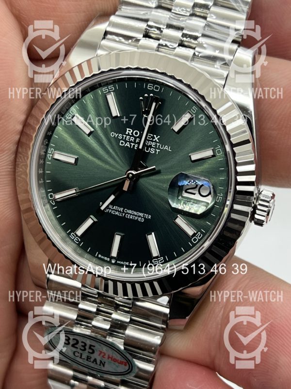 Товар Rolex Datejust 41mm 126334-0028 Steel Фото 5 - Rolex Datejust 41mm 126334-0028 Steel