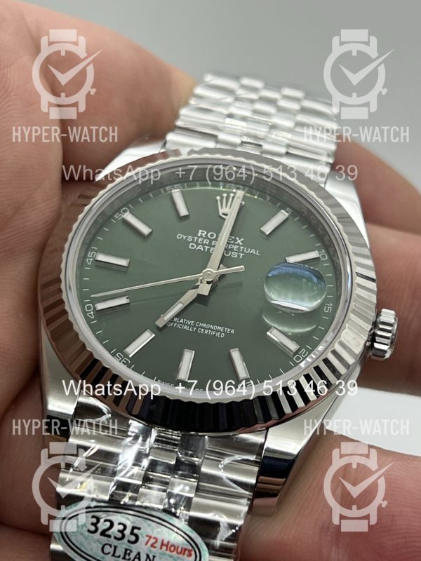 Товар Rolex Datejust 41mm 126334-0028 Steel Фото 6 - Rolex Datejust 41mm 126334-0028 Steel
