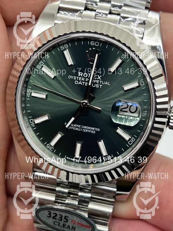 Товар Rolex Datejust 41mm 126334-0028 Steel Фото 8 - Rolex Datejust 41mm 126334-0028 Steel