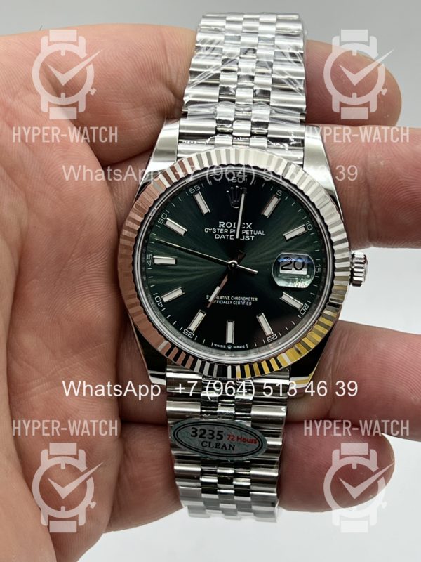 Товар Rolex Datejust 41mm 126334-0028 Steel Фото 9 - Rolex Datejust 41mm 126334-0028 Steel