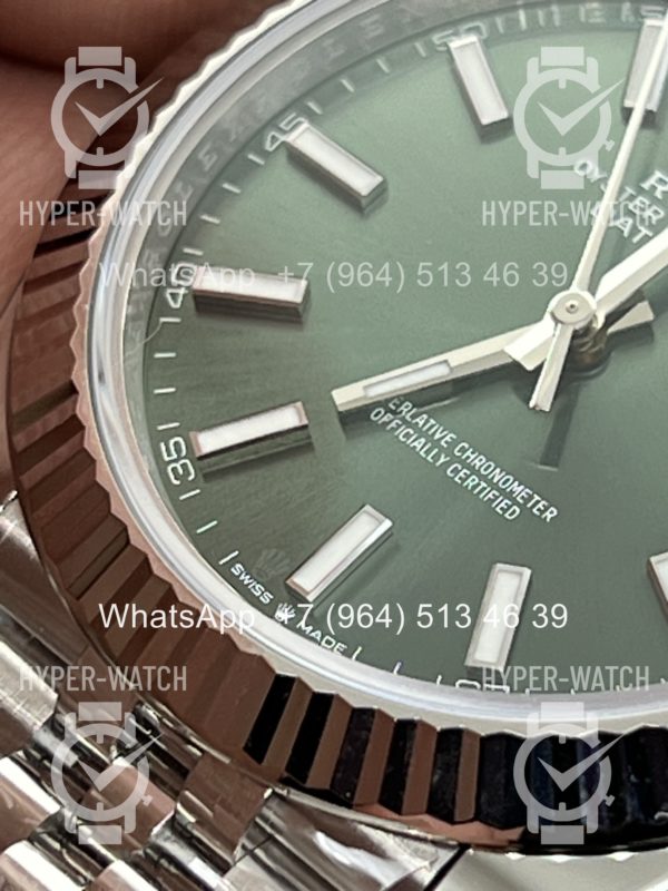 Товар Rolex Datejust 41mm 126334-0028 Steel Фото 10 - Rolex Datejust 41mm 126334-0028 Steel