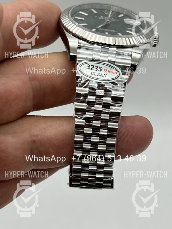 Товар Rolex Datejust 41mm 126334-0028 Steel Фото 11 - Rolex Datejust 41mm 126334-0028 Steel