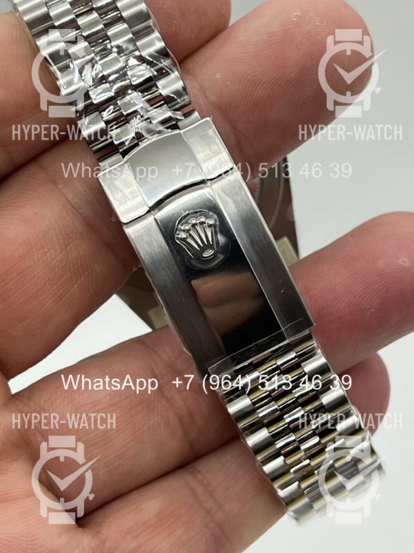 Товар Rolex Datejust 41mm 126334-0028 Steel Фото 15 - Rolex Datejust 41mm 126334-0028 Steel