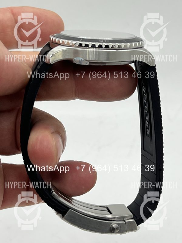 Фото 15 - Breitling Superocean 42mm A17378211B1S1 Steel