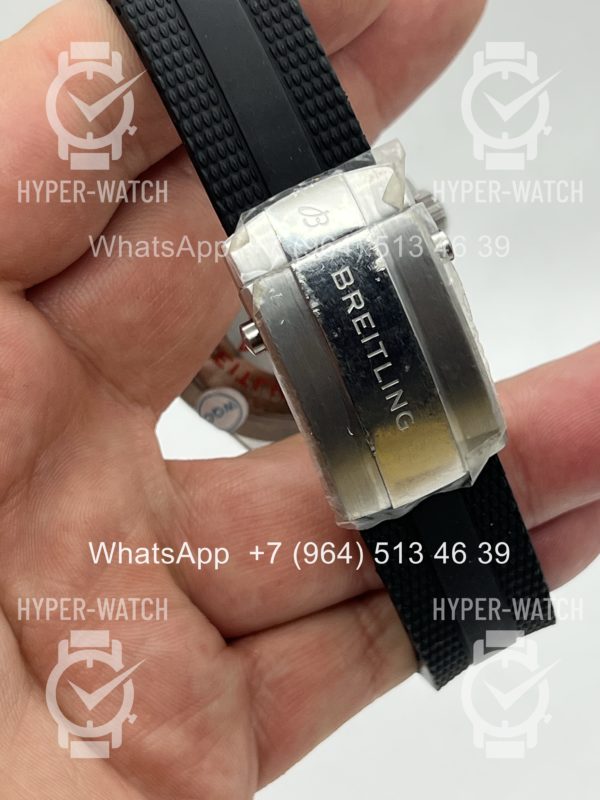 Фото 17 - Breitling Superocean 42mm A17378211B1S1 Steel