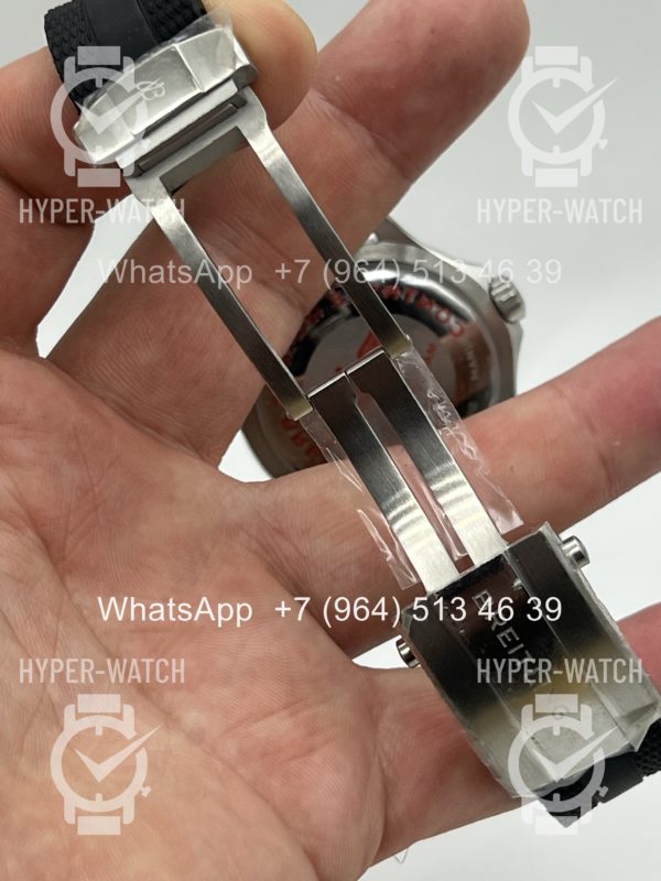 Фото 18 - Breitling Superocean 42mm A17378211B1S1 Steel