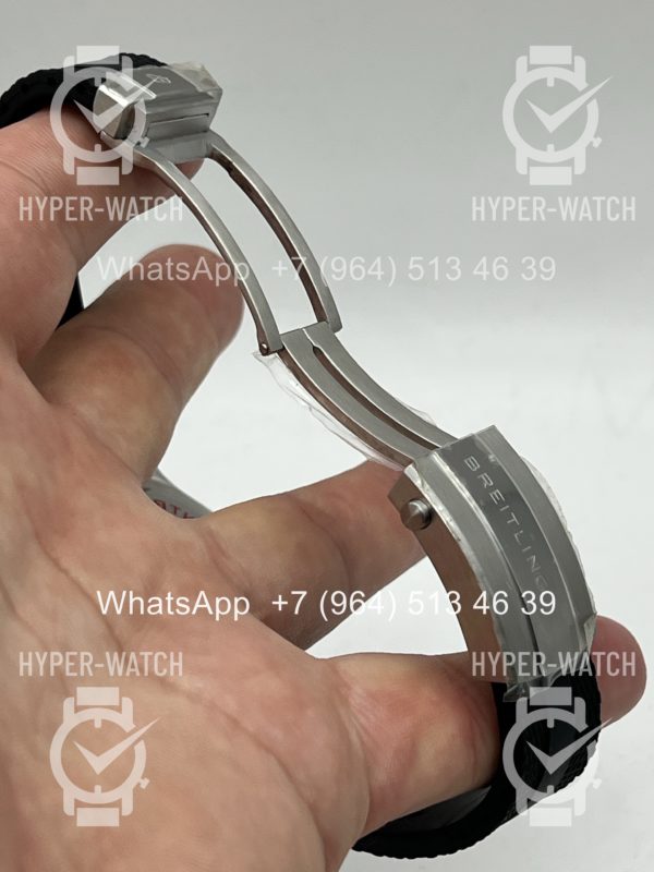 Фото 19 - Breitling Superocean 42mm A17378211B1S1 Steel