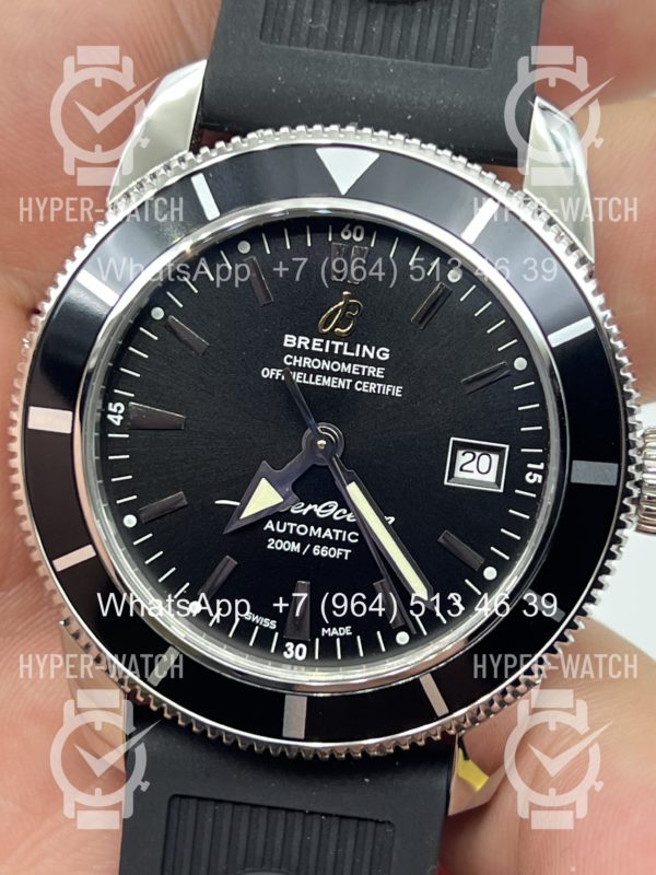 Фото 2 - Breitling Superocean Heritage 42mm A1732124/BA61/200S Steel