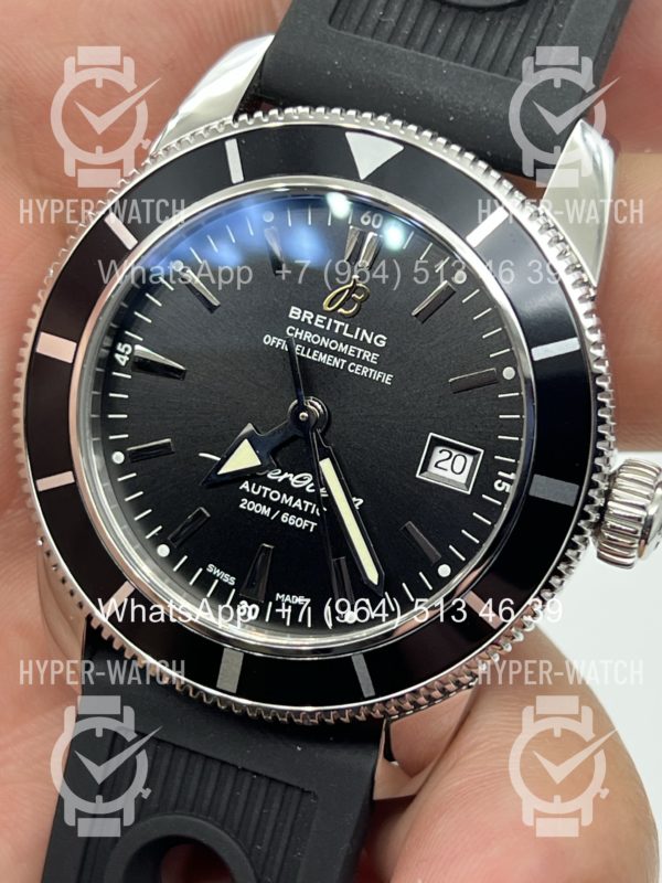 Фото 3 - Breitling Superocean Heritage 42mm A1732124/BA61/200S Steel
