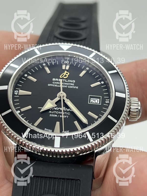 Фото 5 - Breitling Superocean Heritage 42mm A1732124/BA61/200S Steel