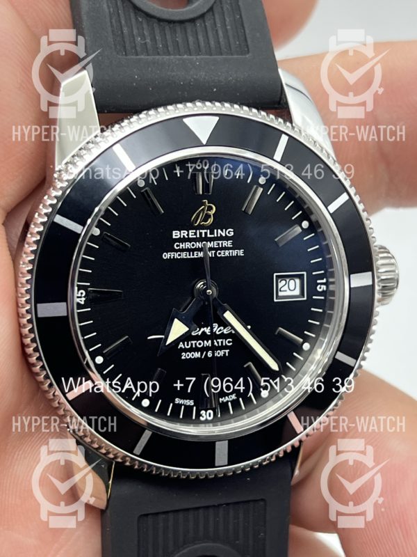 Фото 6 - Breitling Superocean Heritage 42mm A1732124/BA61/200S Steel