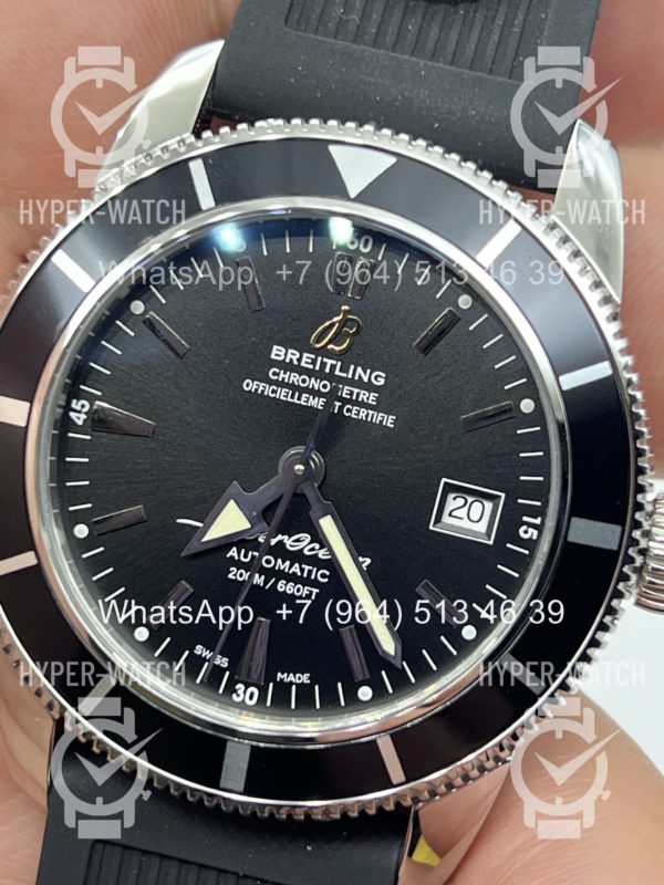 Фото 7 - Breitling Superocean Heritage 42mm A1732124/BA61/200S Steel