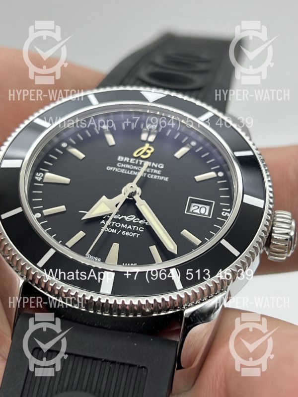 Фото 8 - Breitling Superocean Heritage 42mm A1732124/BA61/200S Steel
