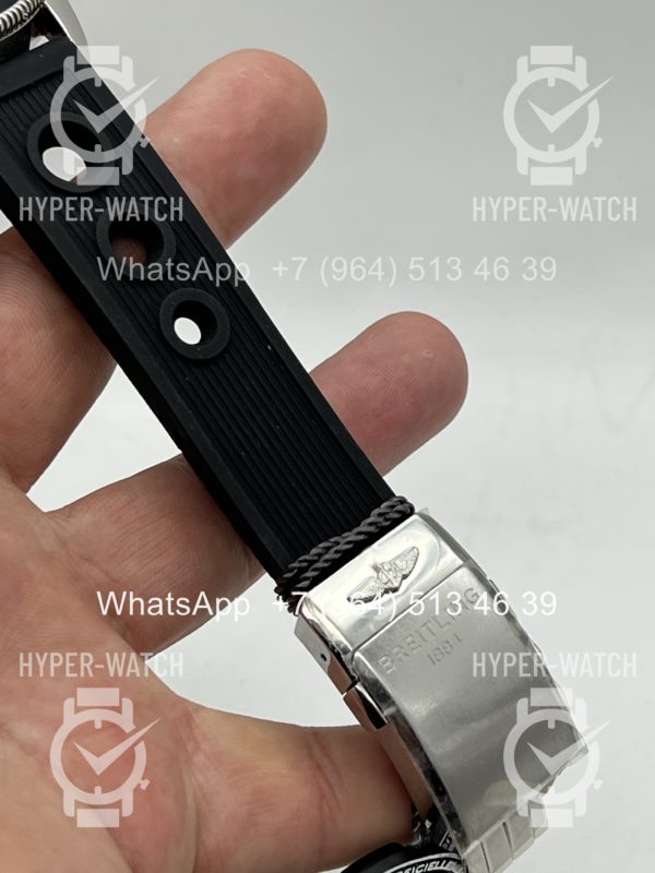Фото 12 - Breitling Superocean Heritage 42mm A1732124/BA61/200S Steel